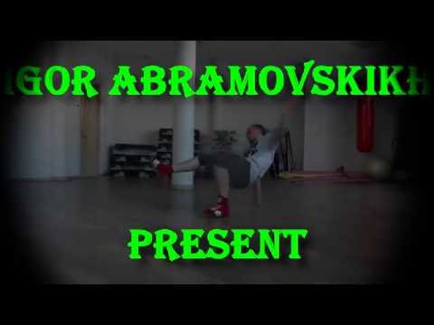 Igor Abramovskikh - work-out session