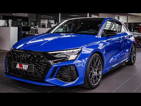 2023 Audi RS3 Performance 1of300 - In Exterior Details