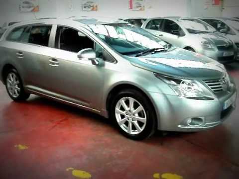 Toyota Avensis 2.0 D4D Tourer 2011