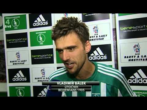 Reportáž ČT k zápasu s Varnsdorfem (23.9.2012)