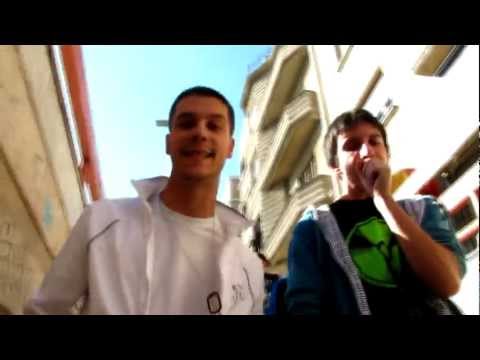 Grashoper - Pijacni freestyle 2012 HD