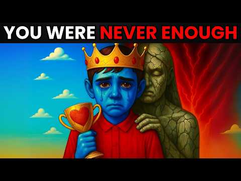 The GOLDEN CHILD - The Most Dangerous Illusion in a NARCISSISTIC Family | Carl Jung Was Right