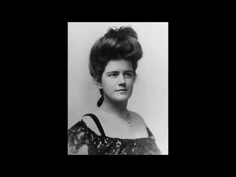 Janet Spencer (contralto) - COMPLETE recordings