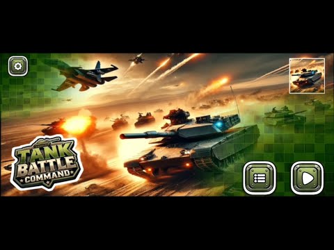 Tank Battle Command