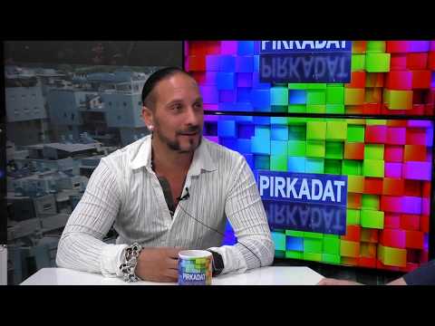 PIRKADAT Breuer Péterrel: Fábián Roland