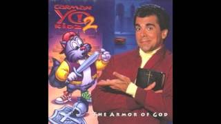 19. Big Big God (Carman Yo Kidz! 2)