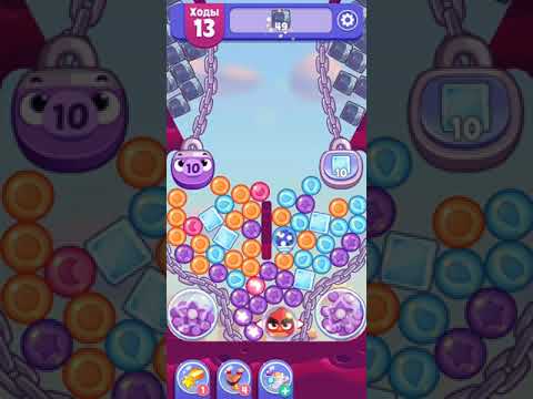 Angry Birds Dream Blast lvl 1221