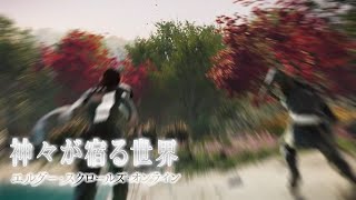 [PS5] 神々が宿る世界 / ｴﾙﾀﾞｰｽｸﾛｰﾙｽﾞｵﾝﾗｲﾝ #7