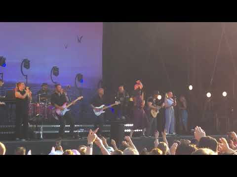 Vesterinen Yhtyeineen Kohti Sydänpeltoja (Tammerfest 2025)