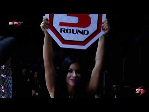 SFT 6 • Main card: Jenny Gotti x Cristiane de Souza