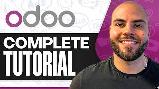 Odoo Tutorial (2026): Easy Beginner's Guide (Step-By-Step)