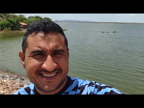 PASSEIO PELO AÇUDE DE LIMA CAMPOS EM ICO CEARA 30/11/2025