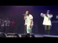 Bone Thugs-N-Harmony "Let the Law End" live
