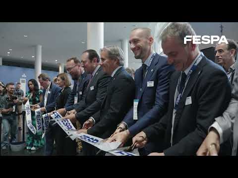 FESPA 2026: lo más destacado del primer día