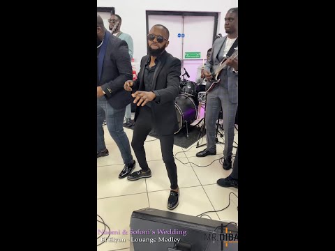 El Elyon - Praise Medley (Naomi & Sofoni’s Wedding)