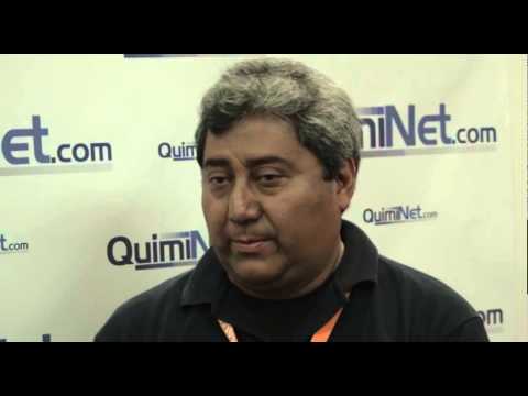 Platicando con Francisco Montiel - DIBSA en QuimiNet.com