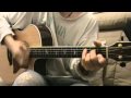 louis bertignac rever d' L  cover guitar