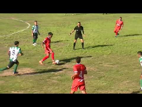 TORNEO APERTURA DE LA LIGA CHAQUEÑA DE FUTBOL 2022: ESTUDIANTES 2 VS DEFENSORES DE VILELAS 1.