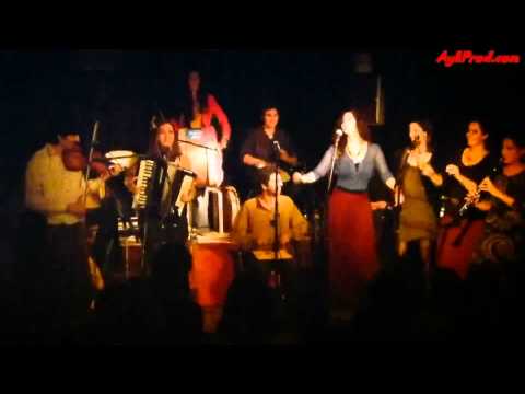 Collectif Medz Bazar - Kokoreç (live) - 2013