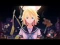 【Kagamine Rin】【鏡音リン】- natural born B 【Utsu-P】 