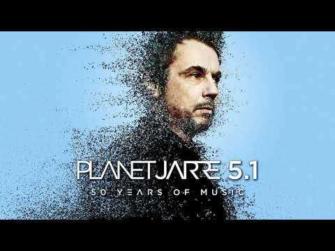 Jean-Michel Jarre - Exit (with Edward Snowden) Planet Jarre 5.1