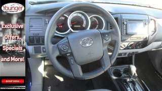 preview picture of video '2015 Toyota Tacoma Frederick-MD Hagerstown, MD #T1970100'