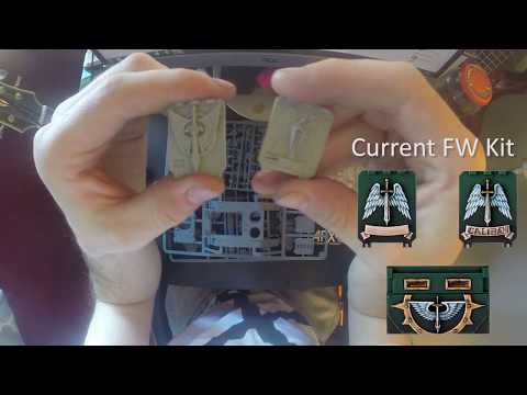 Damocles Rhino Build Part 1