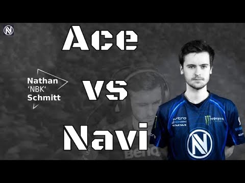 CSGO | NBK ACE VS NAVI