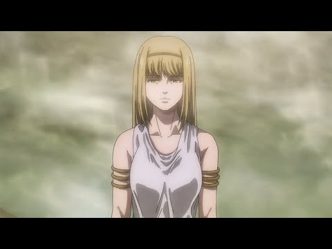 Ymir is Free - Mikasa Meets Ymir Fritz