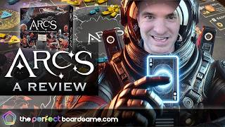 Unknown Channel - Arcs video thumbnail