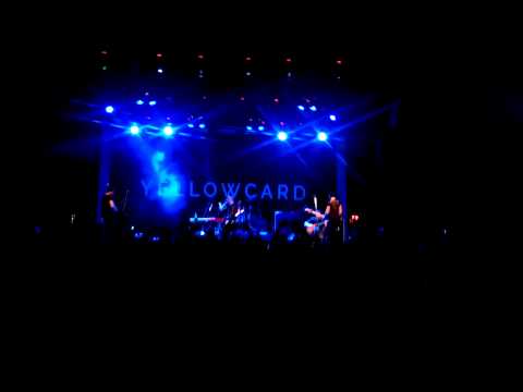 Airplane Flashmob on Lift a Sail - Yellowcard - 29.03.15 - YOTASPACE
