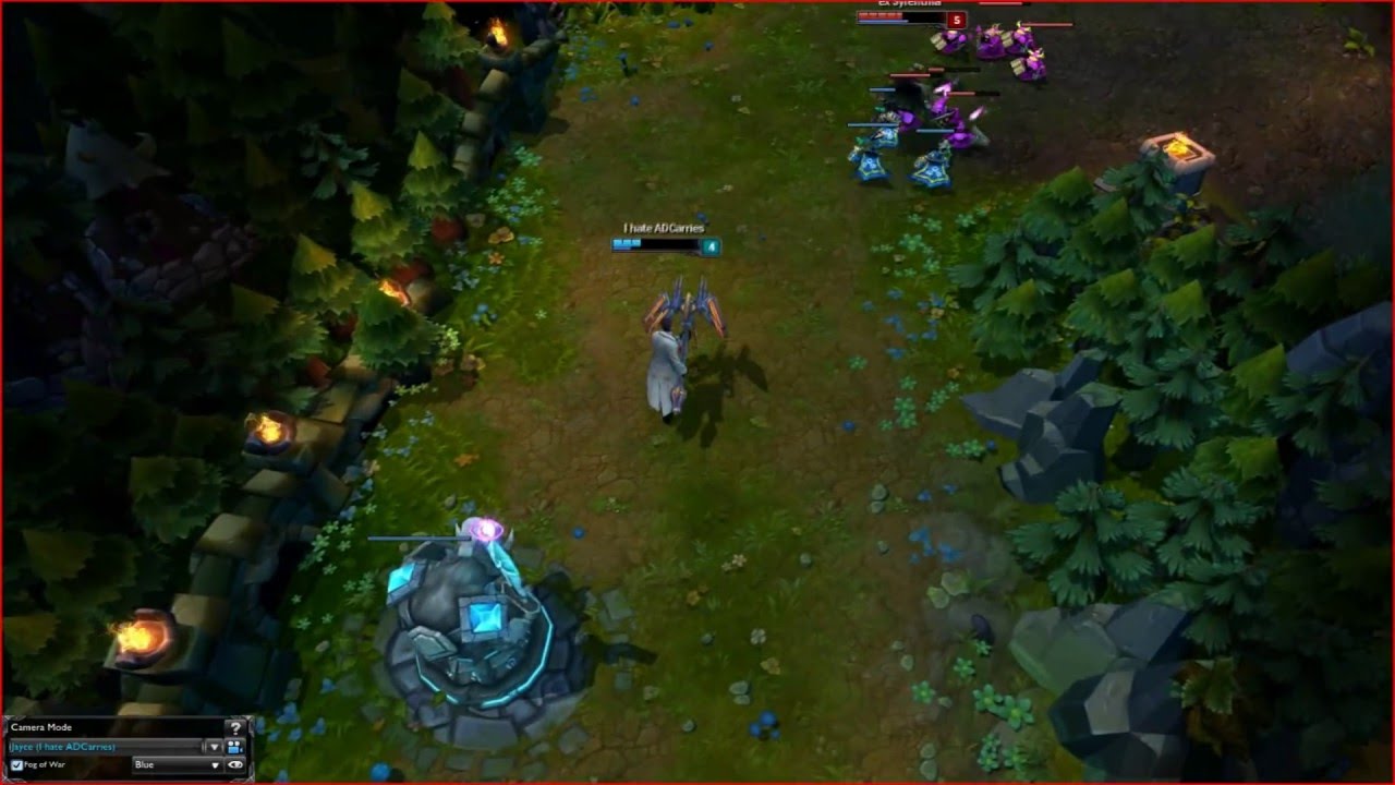 Liên Minh Huyền Thoại: jax rất tốt nhưng anh rất tiếc :v