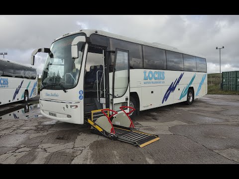 SY61 AUL - 2011 (61) Volvo B9R Plaxton Panther