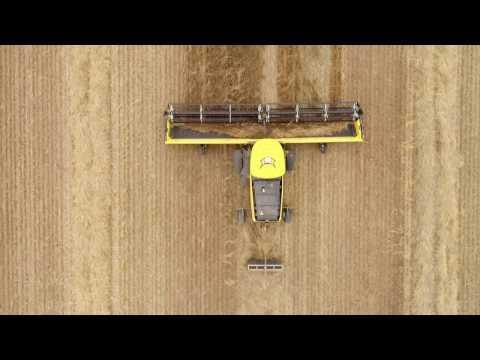 New Holland Speedrower 200 Canowindra NSW Australia