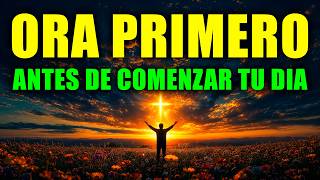 ORACIÓN DE LA MAÑANA CON JEREMÍAS 29:11 🙏 | Dios Tiene Planes de Bien y Esperanza para Ti Hoy