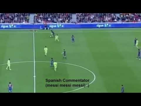 Spanish Commentator (messi messi messi)
