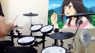 『なないろびより』を叩いてみた /  nano.RIPE 【Drum cover】