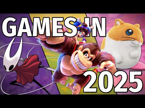 The games I played in 2025