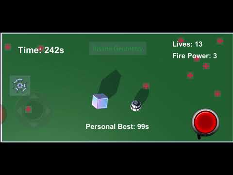 Insane Geometry video thumbnail