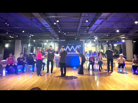 Midwest Westie Fest 2022 Invitational Jack & Jill: RED - Skylar Pritchard & Omar Gonzalez