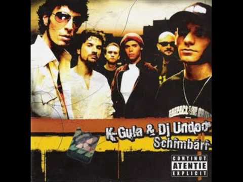 K-Gula cu Dj Undoo si CTC - Cum vezi viata