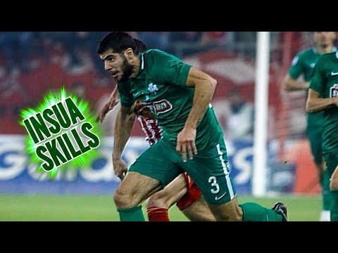 Emmanouel Insua Skills