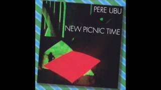 Pere Ubu - All The Dogs Are Barking [HD]