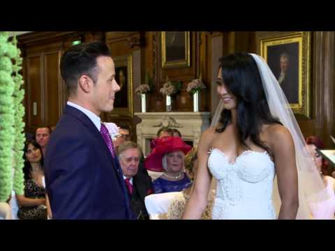 Karen and Kevin have a humanist wedding