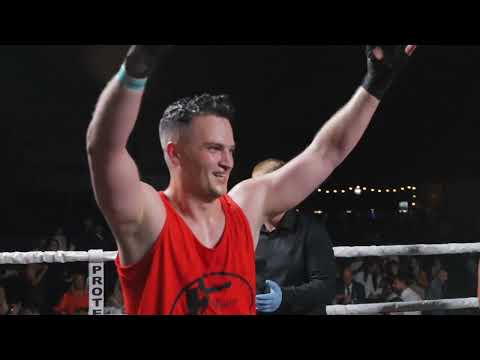 WCF 123 Bolton Boxing Fight Night "Rebellion"