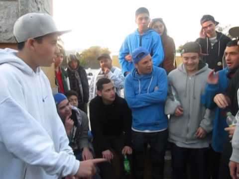 Dezetai vs Andys 8avos (batallas callejeras Plaza Vieja Quilpue)