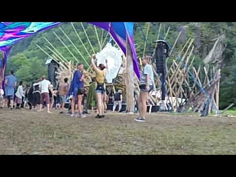 Shankra Festival 2016 - Ibojima Live