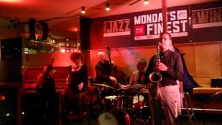 Joris Dudli & "Girl Talk" -  Soulville