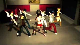 BLOW UP 'Running Out The Time'