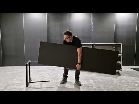 Tutoriel Installation RollUp Digital LED Proxiled